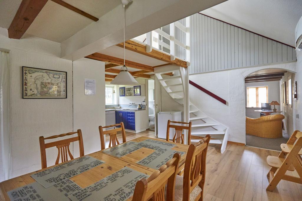 Mollegade 1 Holiday House นอร์บอร์ก ภายนอก รูปภาพ