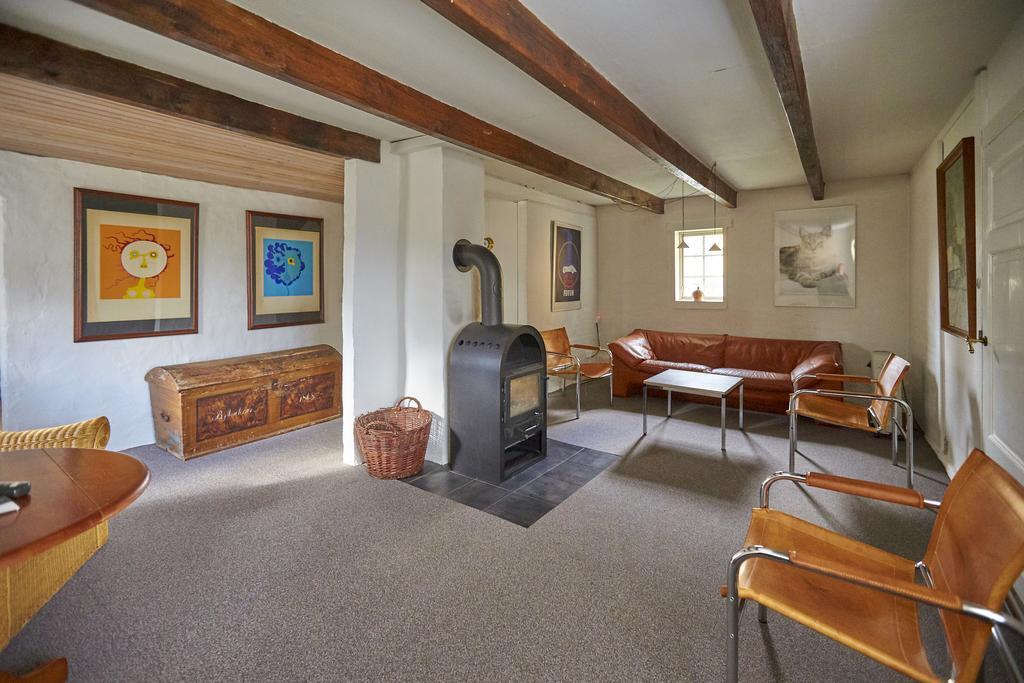 Mollegade 1 Holiday House นอร์บอร์ก ภายนอก รูปภาพ