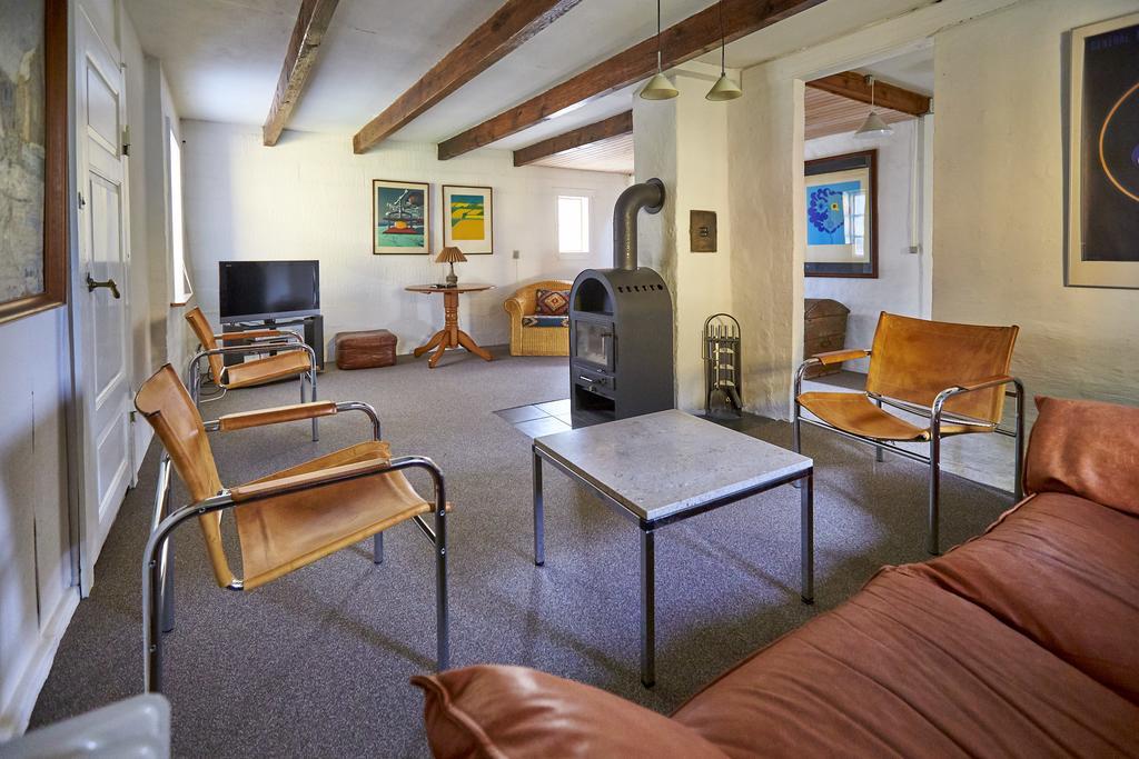 Mollegade 1 Holiday House นอร์บอร์ก ภายนอก รูปภาพ