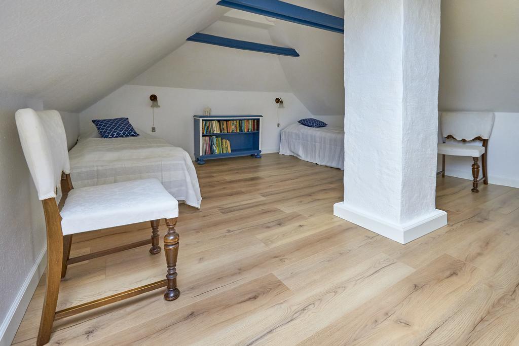 Mollegade 1 Holiday House นอร์บอร์ก ภายนอก รูปภาพ