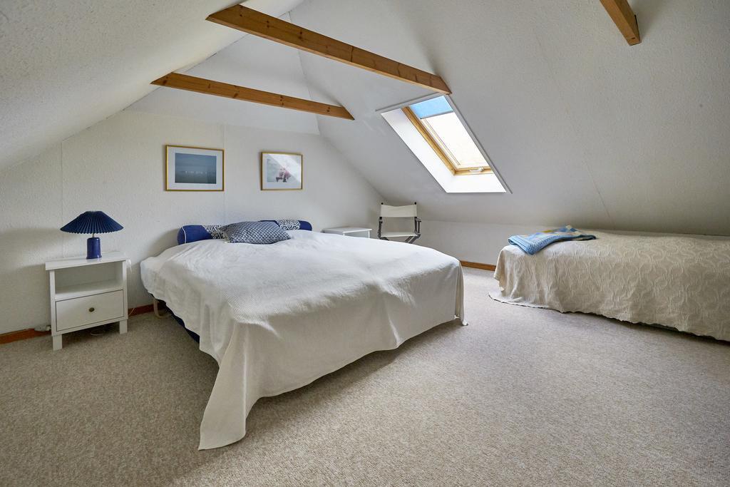 Mollegade 1 Holiday House นอร์บอร์ก ภายนอก รูปภาพ