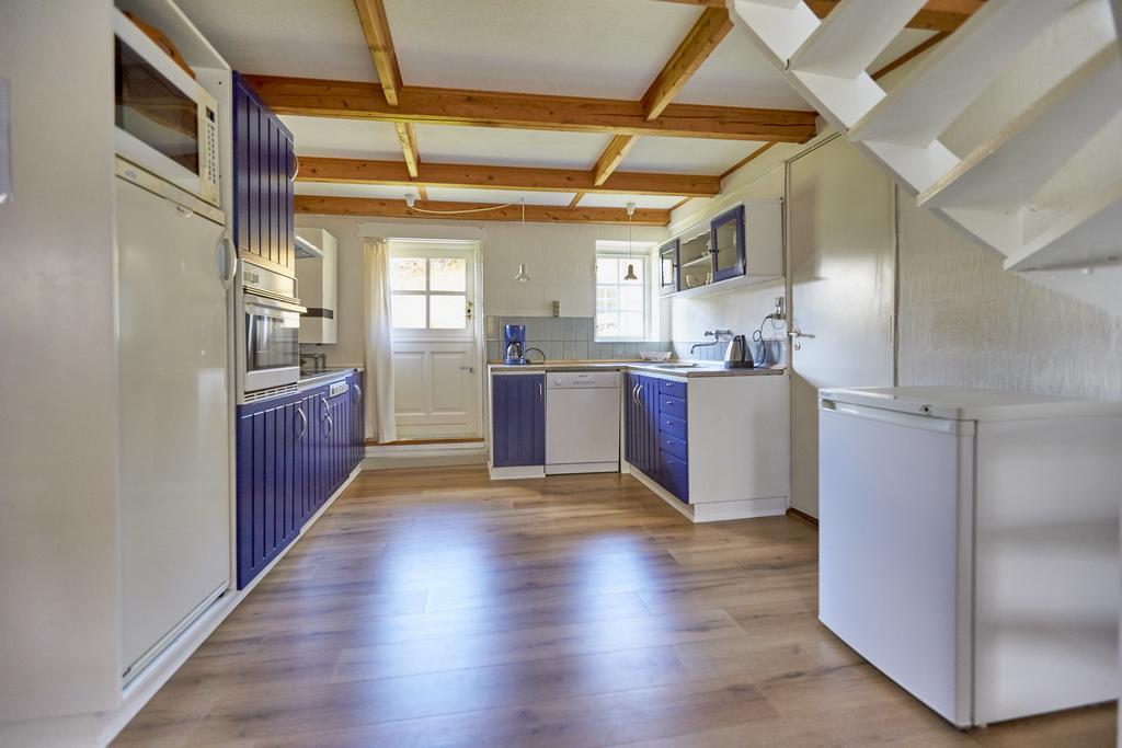 Mollegade 1 Holiday House นอร์บอร์ก ภายนอก รูปภาพ