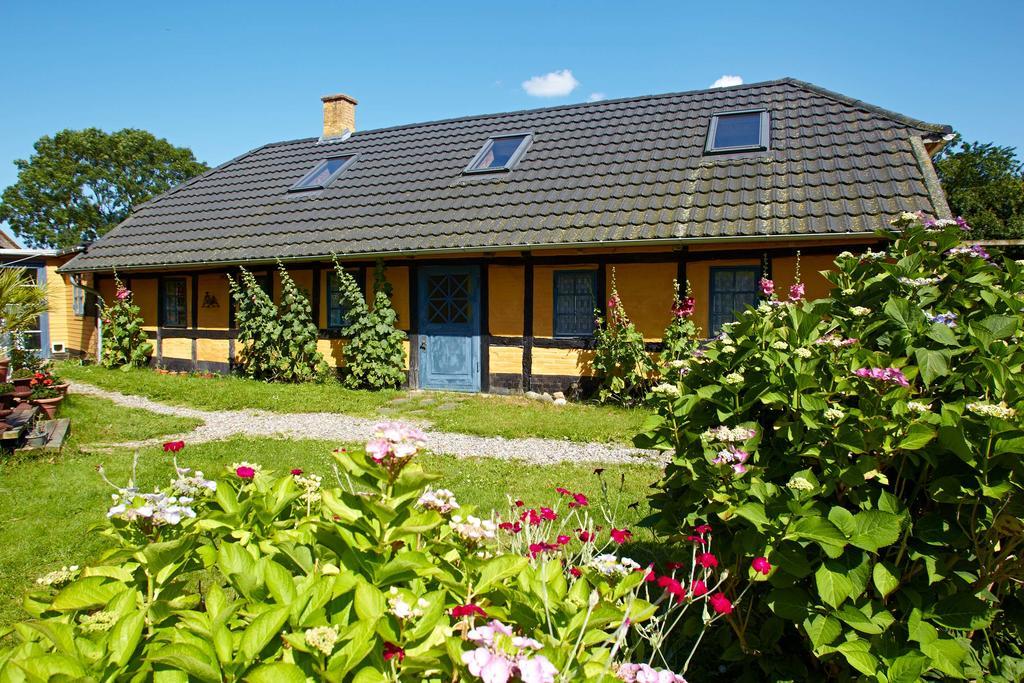 Mollegade 1 Holiday House นอร์บอร์ก ภายนอก รูปภาพ