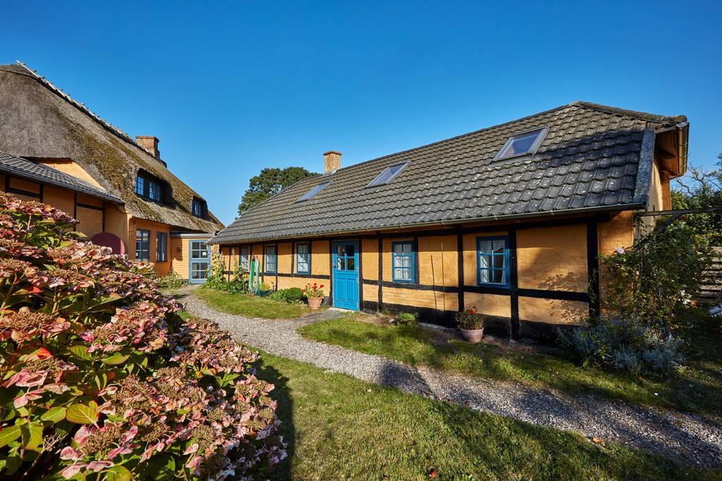Mollegade 1 Holiday House นอร์บอร์ก ภายนอก รูปภาพ