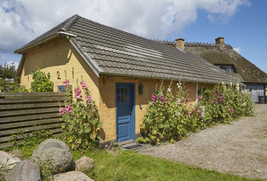Mollegade 1 Holiday House นอร์บอร์ก ภายนอก รูปภาพ